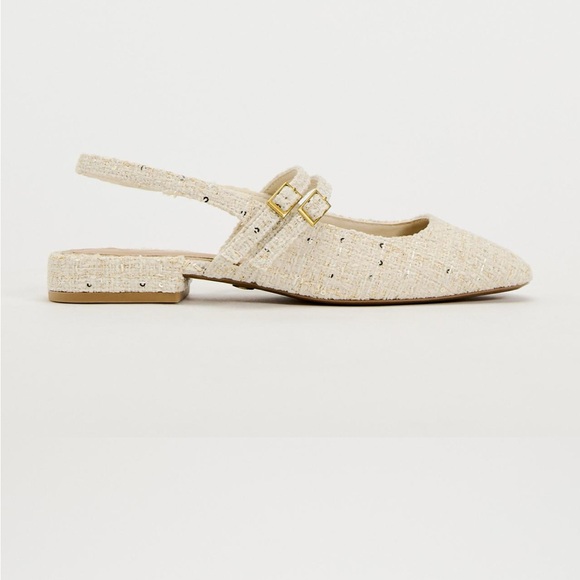 Fabric Mules - Picture 8 of 8